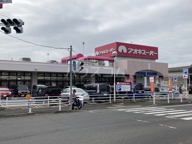 スーパー　アオキスーパー 八田店（スーパー）まで1162m