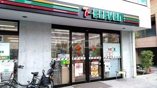 コンビニ　セブンイレブン 港区白金1丁目南店（コンビニ）まで369m