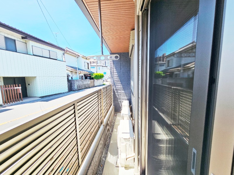 バルコニー