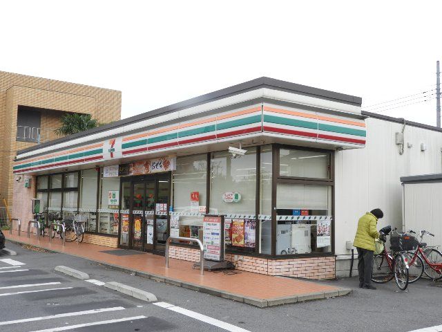 コンビニ　セブンイレブン　久喜北2丁目店（コンビニ）まで513m