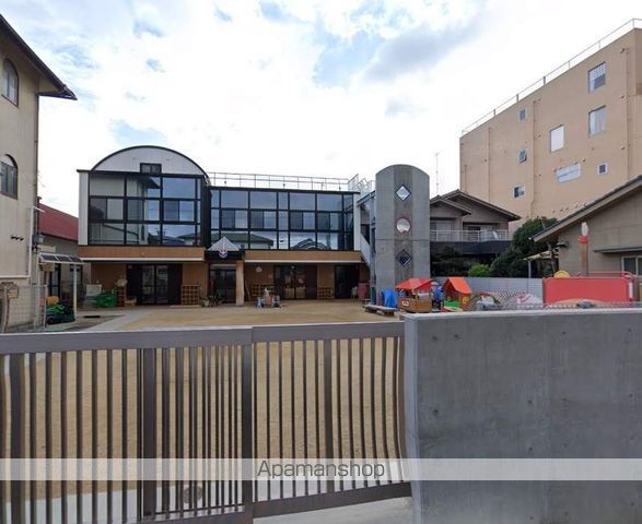 幼稚園・保育園　福山マリヤ保育園（幼稚園・保育園）まで454m