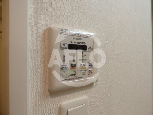その他　ネットフローラ立売堀　浴室暖房乾燥機