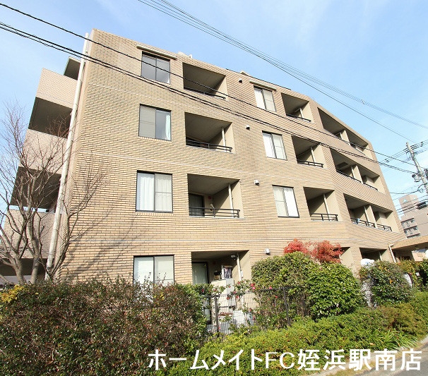 建物外観　★通勤通学に便利な駅近マンション♪★