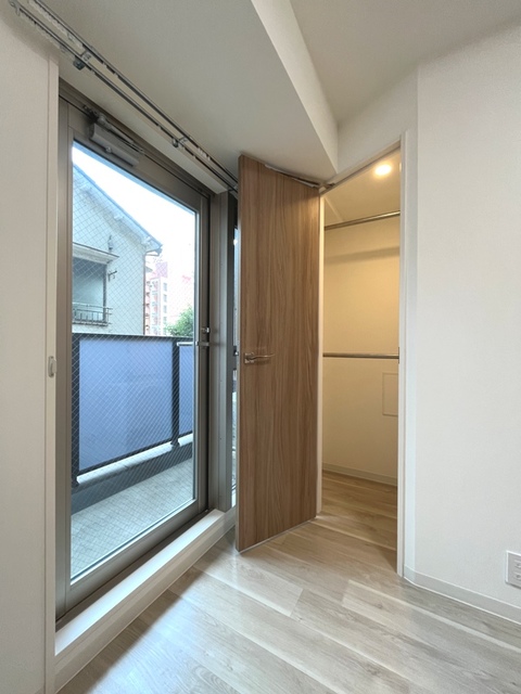 収納　※写真は同タイプ住戸です。
