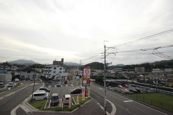 眺望　※別部屋の写真です