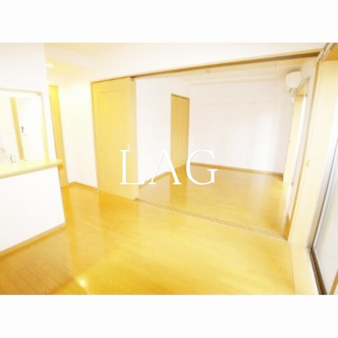 居室・リビング　洋室のお部屋です。
