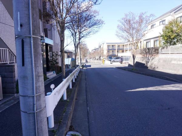 その他　現地周辺街並み（その他）まで5m