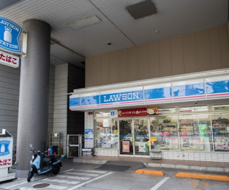 コンビニ　ローソン芝浦２丁目店（コンビニ）まで199m