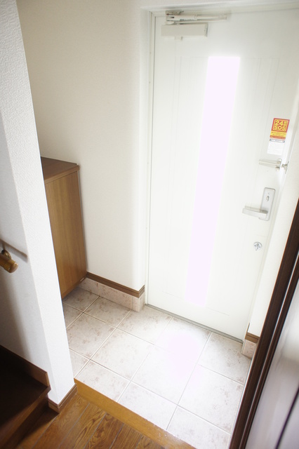 玄関　図面と現状に相違がある場合には現状を優先