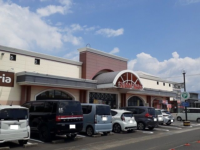 スーパー　サニーマート松山久米店様（スーパー）まで600m