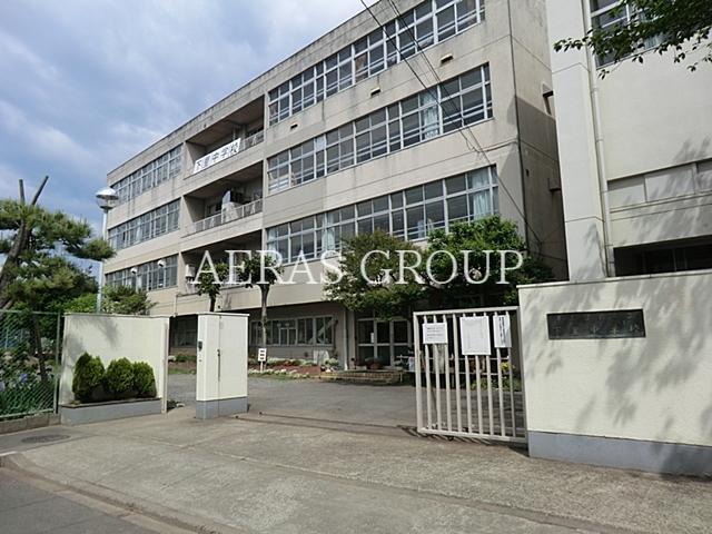 中学校　東久留米市立下里中学校（中学校）まで716m