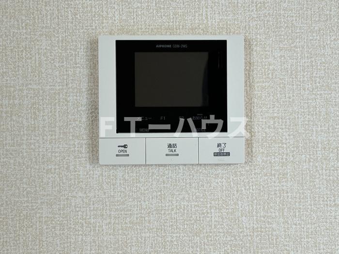 その他設備　TVインターホン