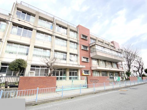 小学校　泉大津市立条南小学校（小学校）まで673m