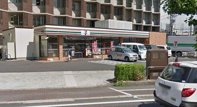 コンビニ　セブンイレブン岡山南方5丁目店（コンビニ）まで416m