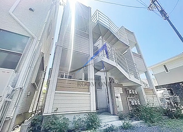 建物外観　外観です。
