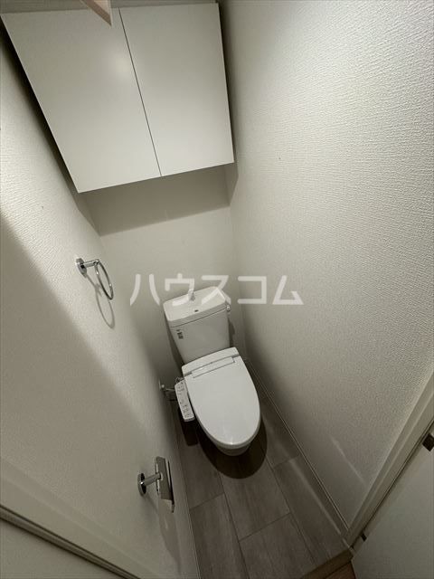 セレニテ新大阪グランデ ミリューのトイレ写真
