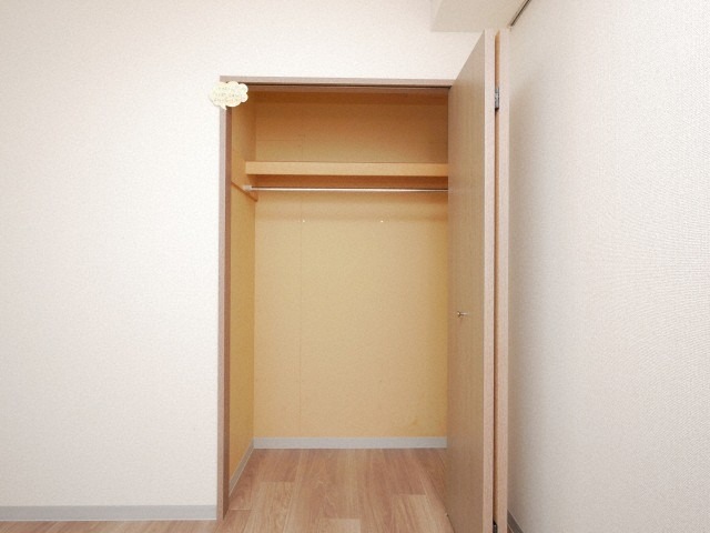 収納　同物件、別室のお写真です。