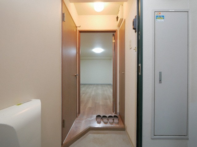 玄関　同物件、別室のお写真です。