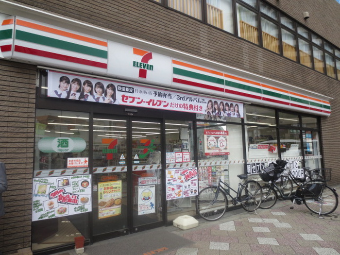 コンビニ　セブンイレブン　西巣鴨駅前店（コンビニ）まで170m