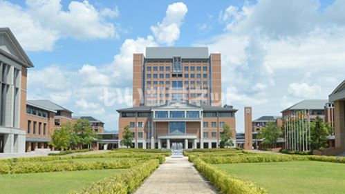 大学・短大　関西外国語大学　中宮キャンパス（大学・短大）まで612m