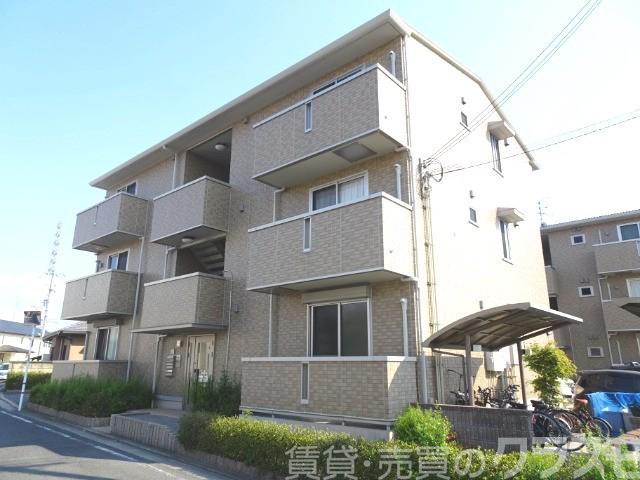建物外観　駅近物件です♪