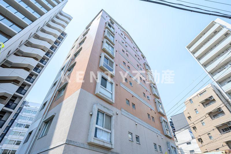 建物外観　外観です