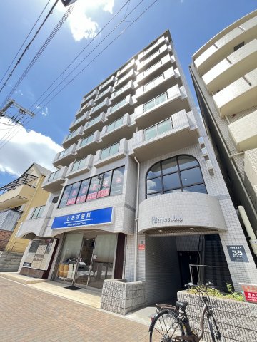 建物外観　建物外観を気になさる方へ、見た目の良い物件です