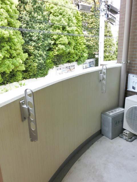 バルコニー　バルコニー※別部屋参考写真