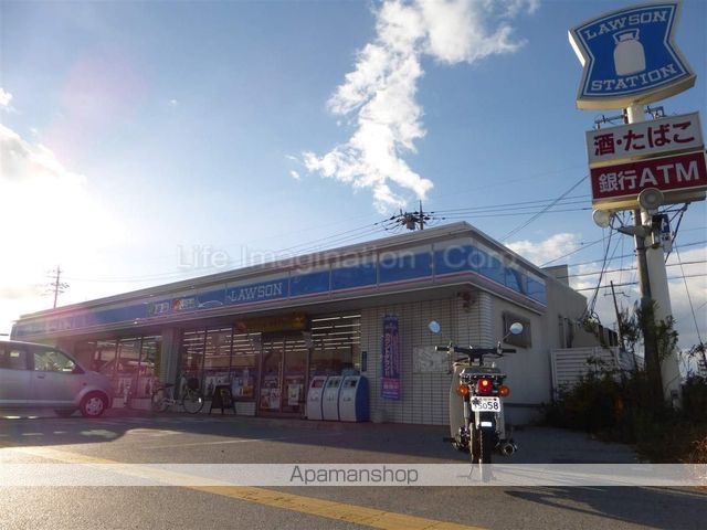 コンビニ　ローソン彦根外町店（コンビニ）まで511m