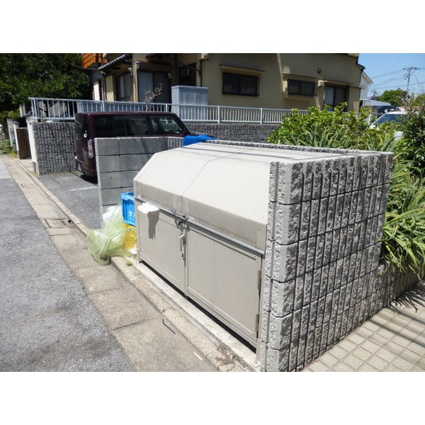 その他　ゴミ置き場