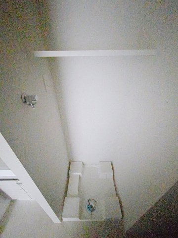 その他設備　洗濯機置き場