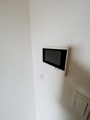 セキュリティ　TVモニターフォン
