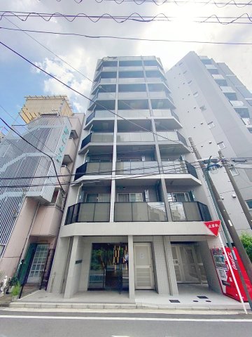 建物外観　おしゃれな外観です