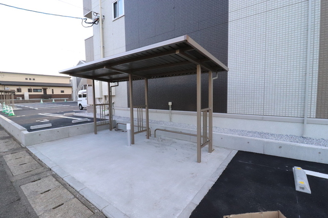 その他　駐輪場
