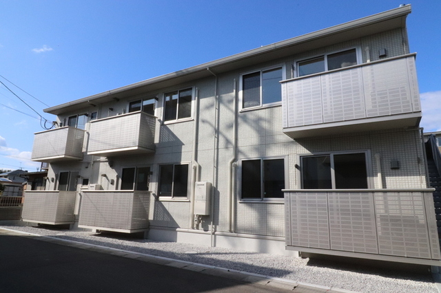建物外観　建物外観