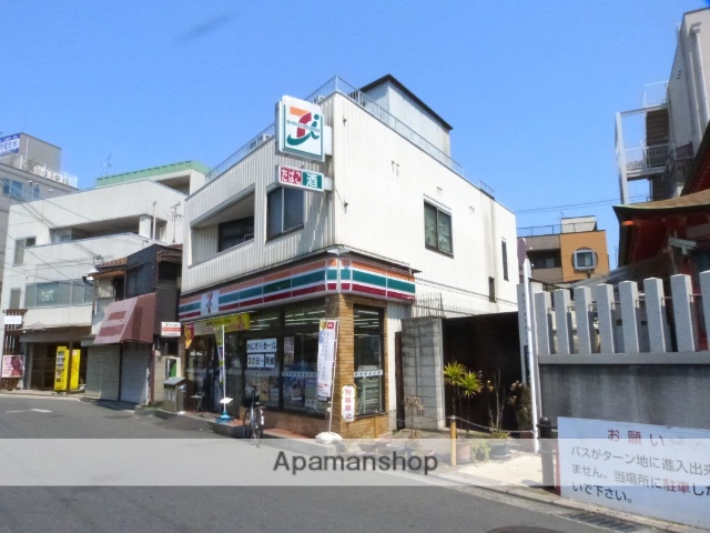 コンビニ　セブンイレブン（コンビニ）まで388m