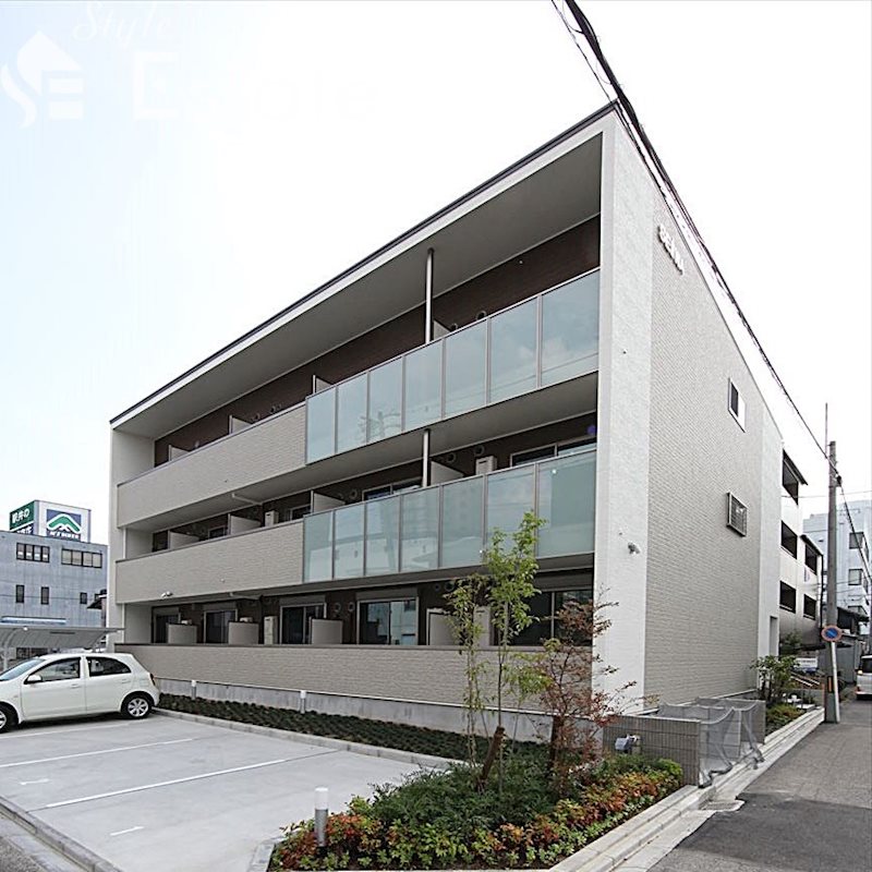 建物外観　外観