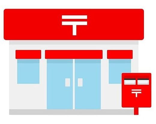 郵便局　大阪谷町四郵便局（郵便局）まで87m