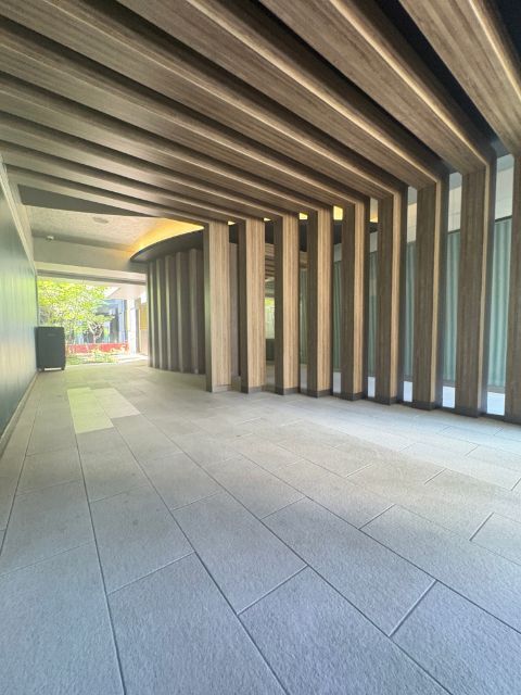 花の木ライズの外観写真