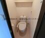 トイレ　清潔感のあるトイレです