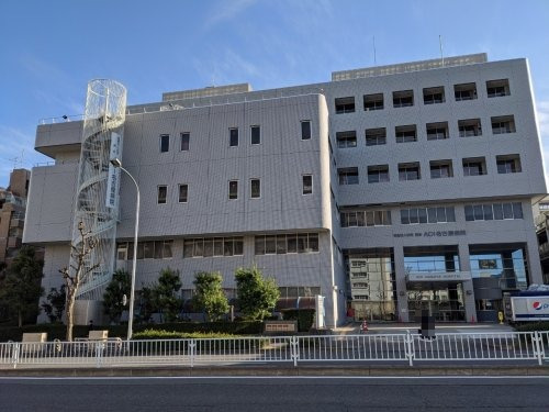 病院　ＡＯＩ名古屋病院（病院）まで386m