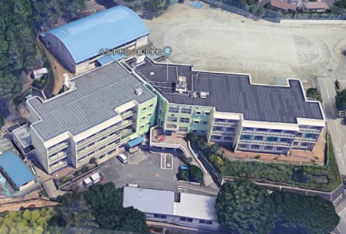 小学校　八王子市立小宮小学校（小学校）まで347m