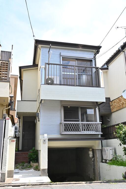 西荻南貸戸建住宅