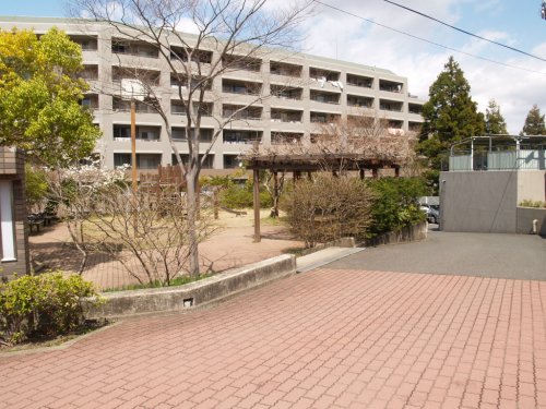 公園　黒松三丁目公園（公園）まで692m