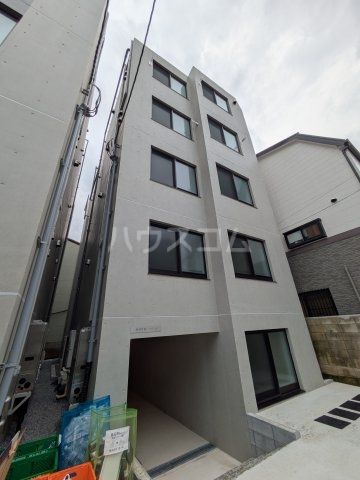 長楽町屋レジデンスの外観写真