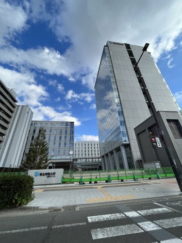 大学・短大　東北学院大学アーバンキャンパス（大学・短大）まで793m