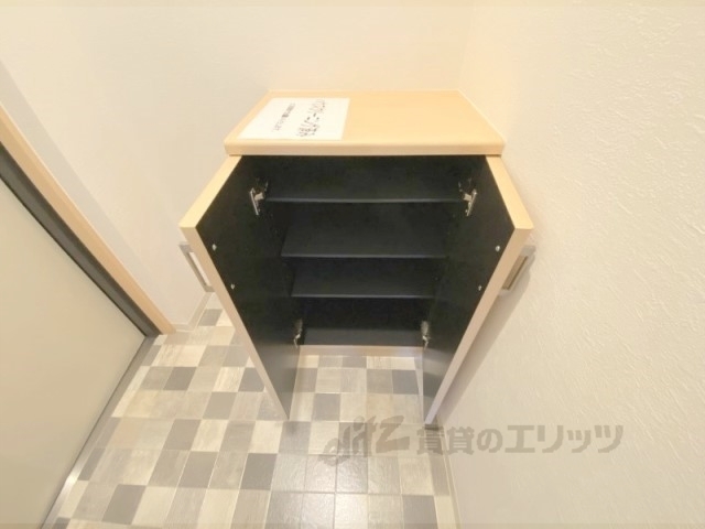 収納　下駄箱