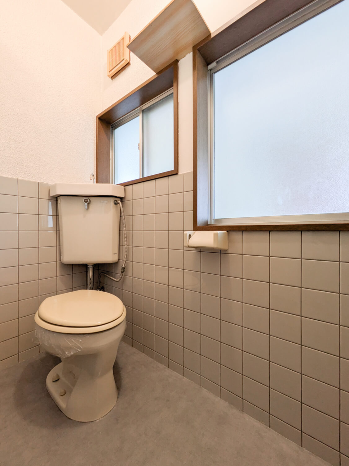 若杉荘のトイレ写真