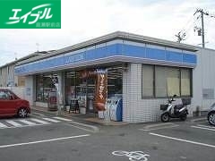 コンビニ　ローソン倉敷沖店（コンビニ）まで372m