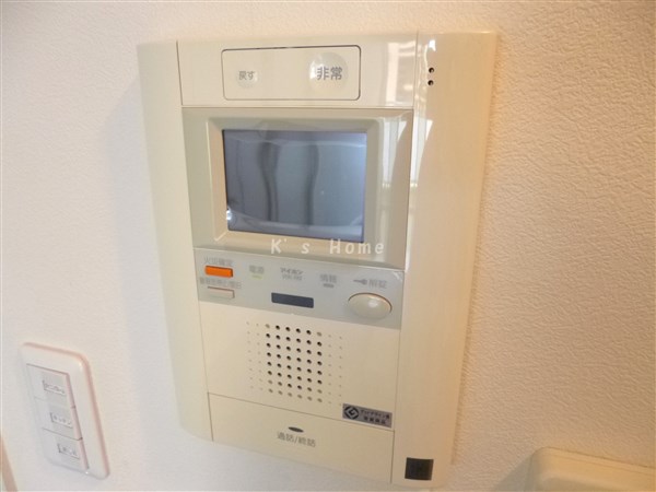 セキュリティ　ＴＶモニターホン